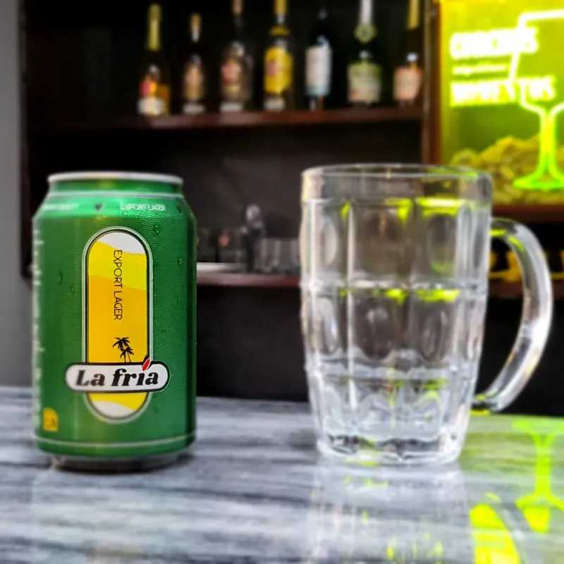 Cerveza La Fría