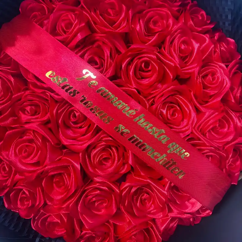 Ramo de 50 rosas