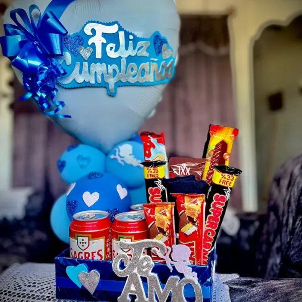Regalo sorpresa 