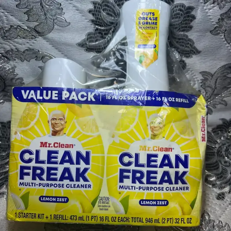 Clean Freak