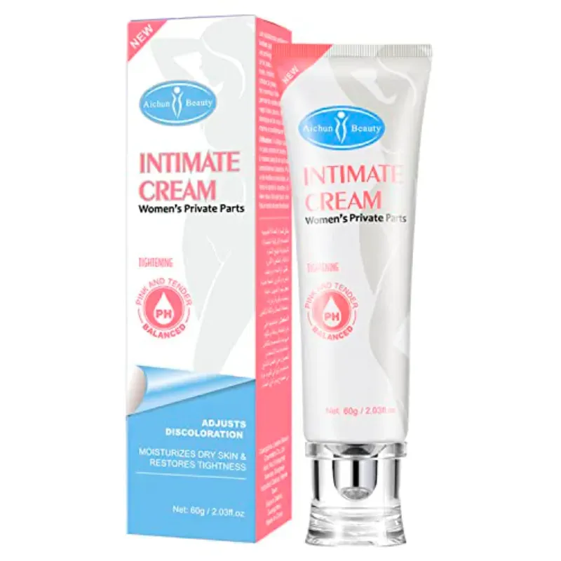 Crema Íntima