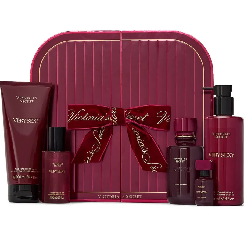 VERY SEXY Set de Regalo 5 piezas