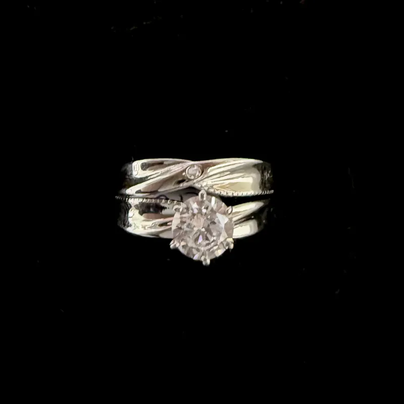 Anillo de Compromiso 017