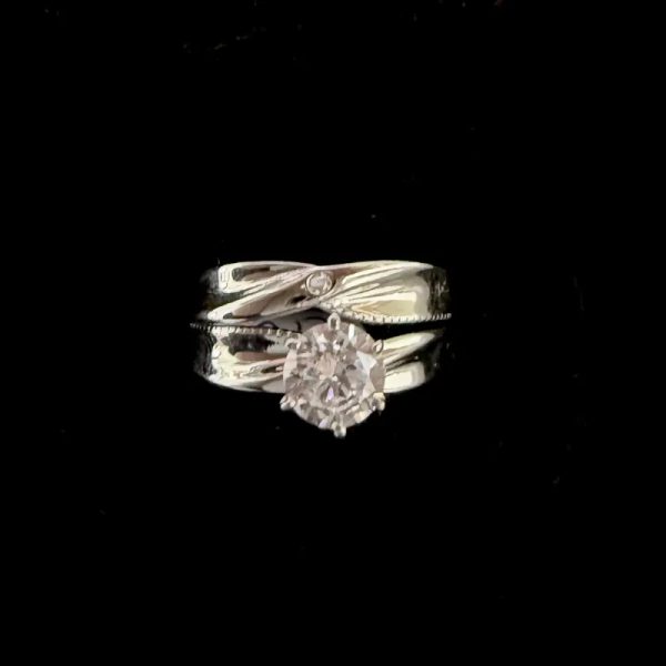 Anillo de Compromiso 017