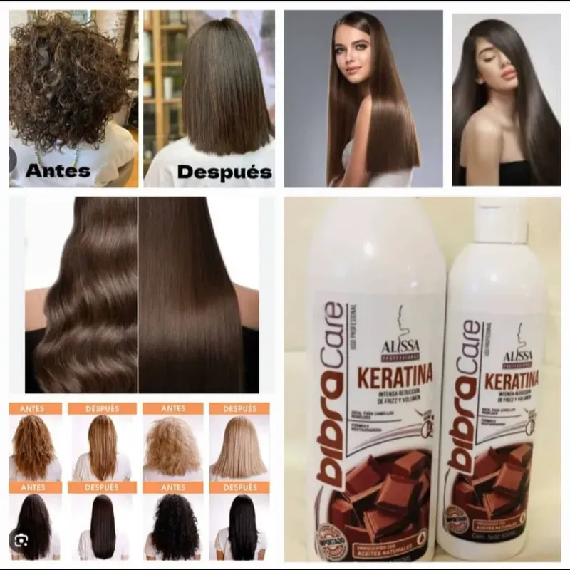 Keratina BibraCARE (16 onzas /500 ml)‍♀️