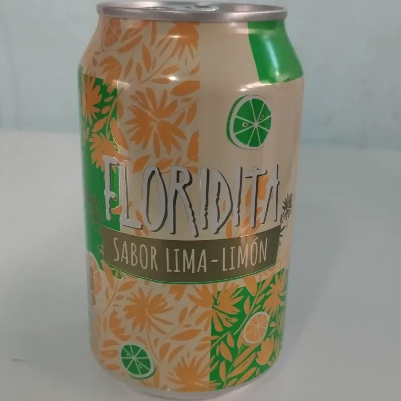 Refresco limón