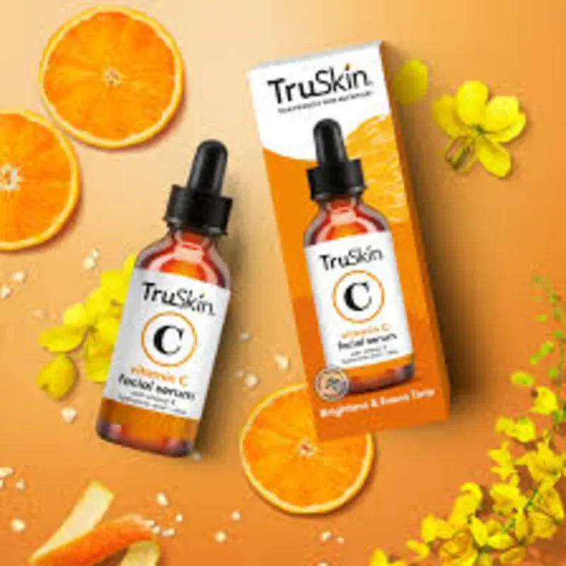 Serum Facial Truskin Vitamina C