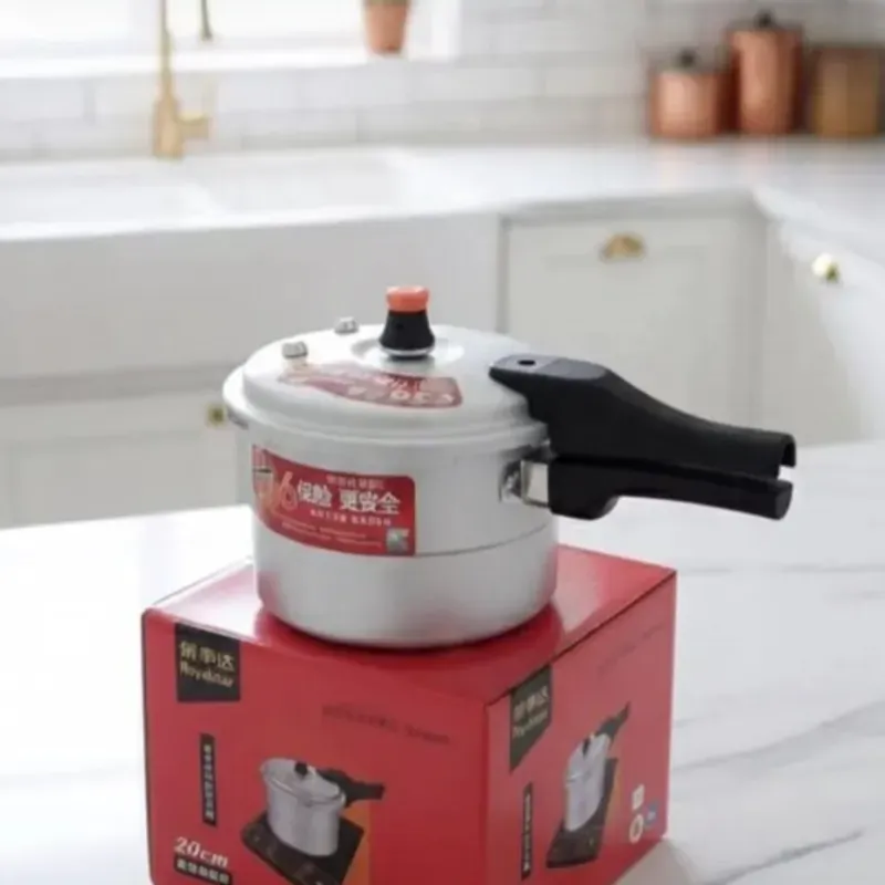 Olla de presión de 6L Inducción