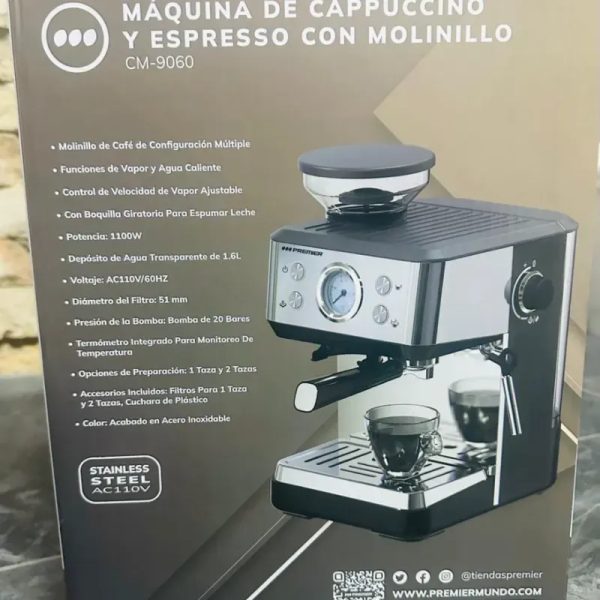 Cafetera electrica