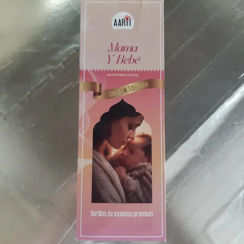 INCIENSO MADRE Y BEBE 20 UNIDADES