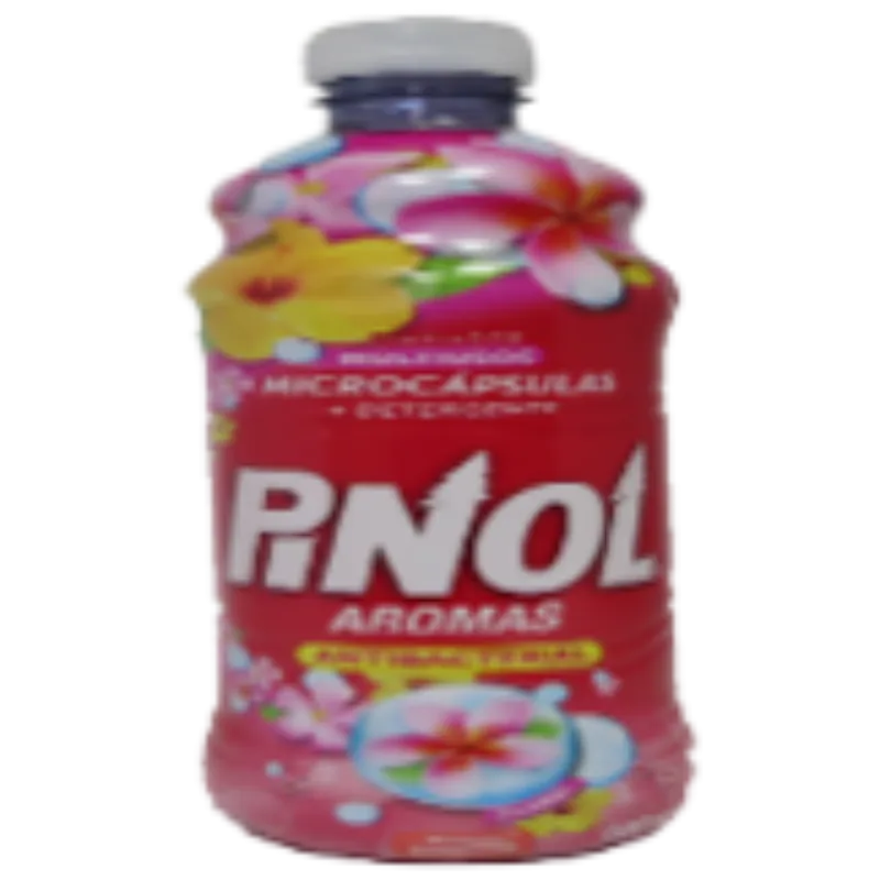 Limpiador líquido Pinol Aromas Floral Mediano 500ml