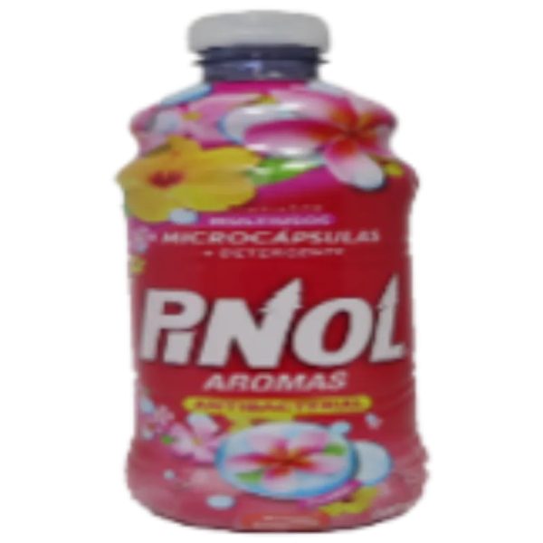 Limpiador líquido Pinol Aromas Floral Mediano 500ml