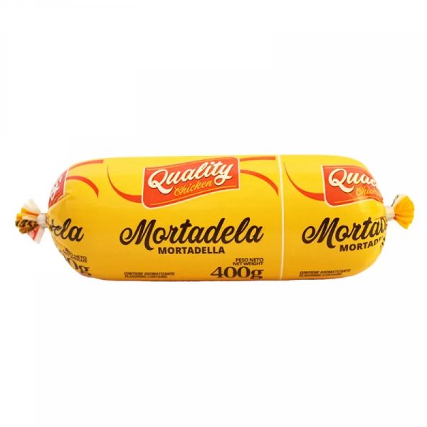 Mortadella de Pollo Quality 400g