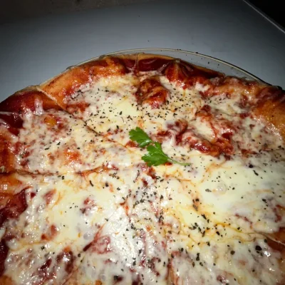 Pizza Napolitana