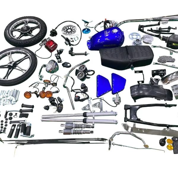 Kit de moto GN F