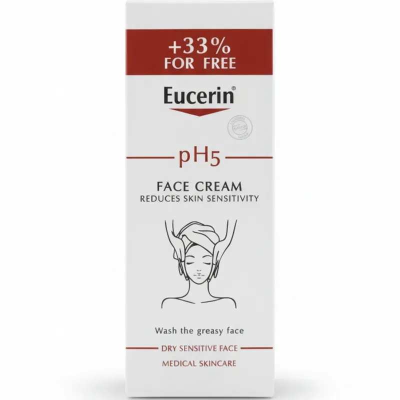 Crema Eucerin pH5 Face Cream
