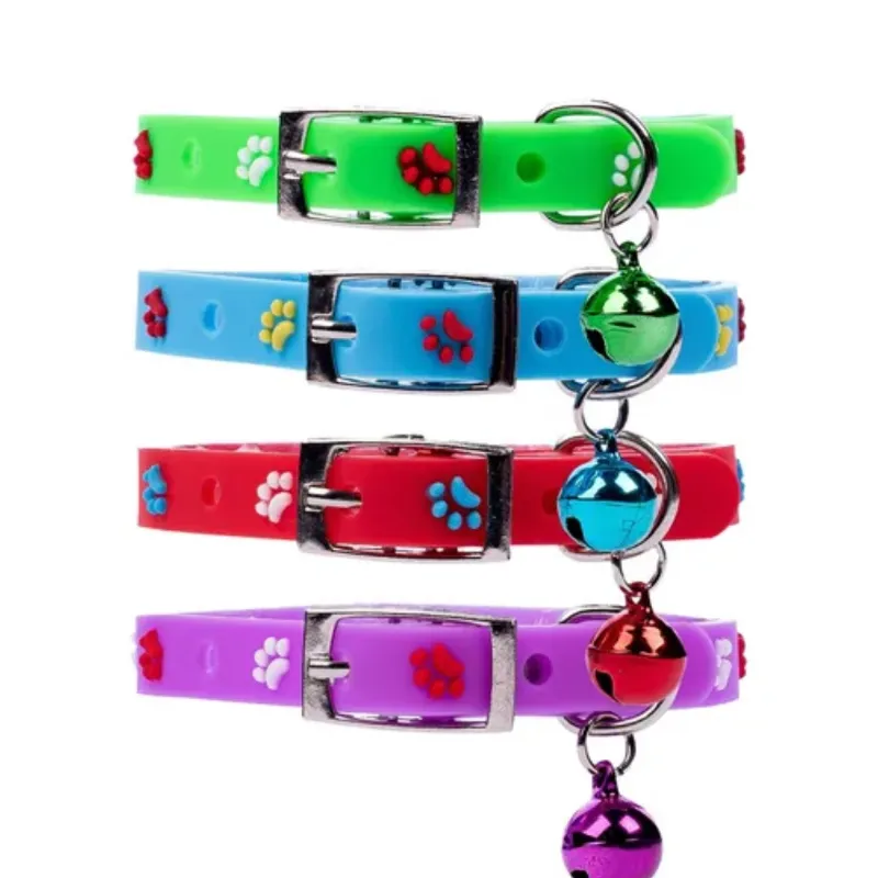 Collares de Silicona Pequeños