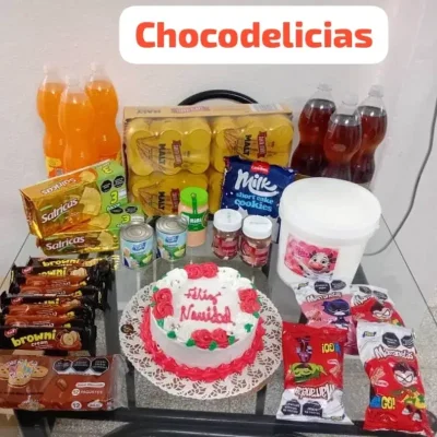 Combo de confituras