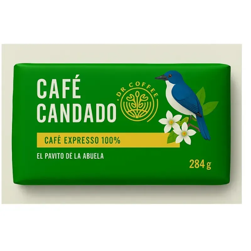 Café candado 284g