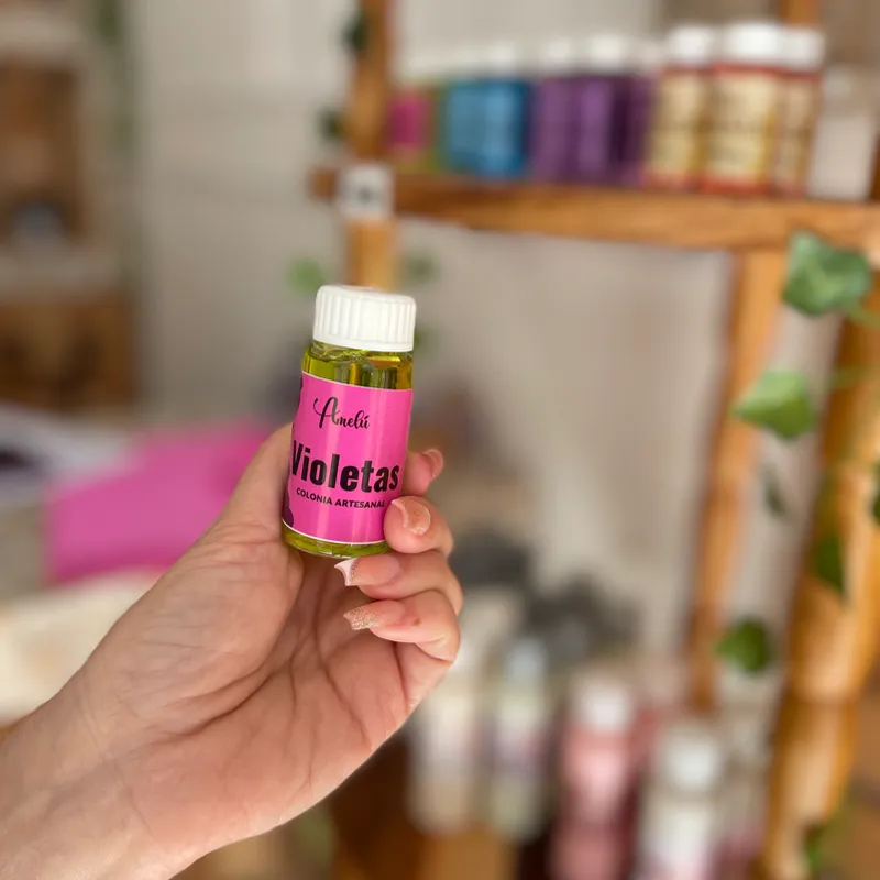 Colonia Artesanal Violetas 