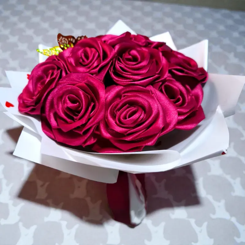 Ramo de Flores Eternas