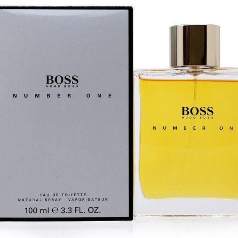 Hugo Boss Number One