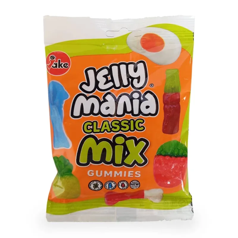 Gomita Jelly Manía Classic Mix