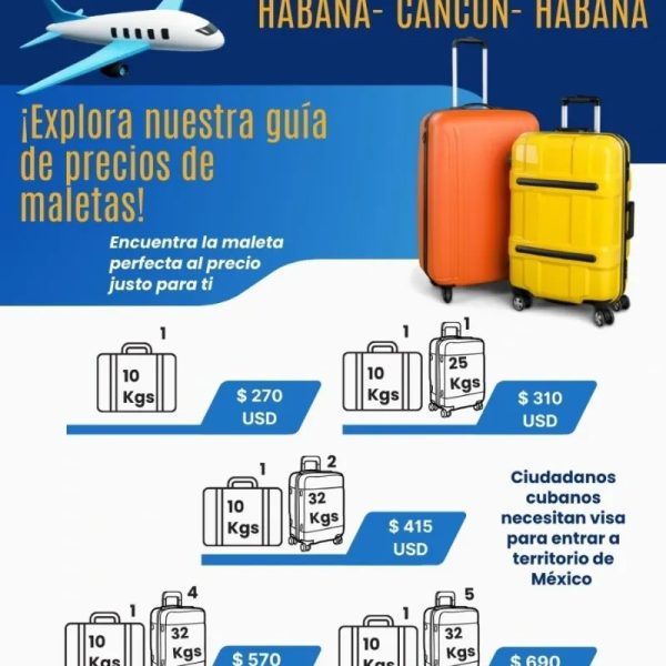 ✔️✈️BOLETERÍA A CANCÚN MÉXICO 