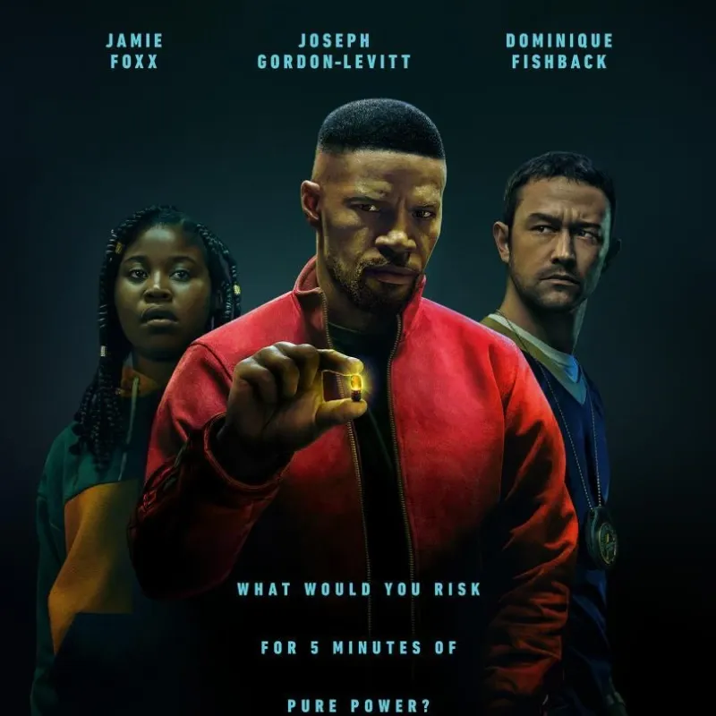 Project Power [2020]