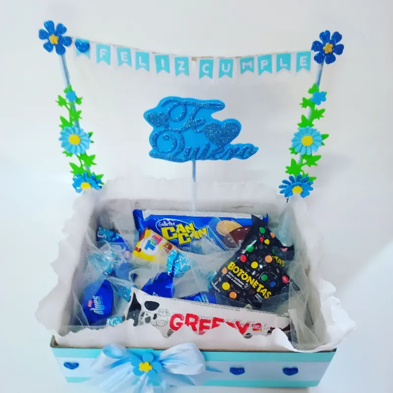 Estuche para chuches 3