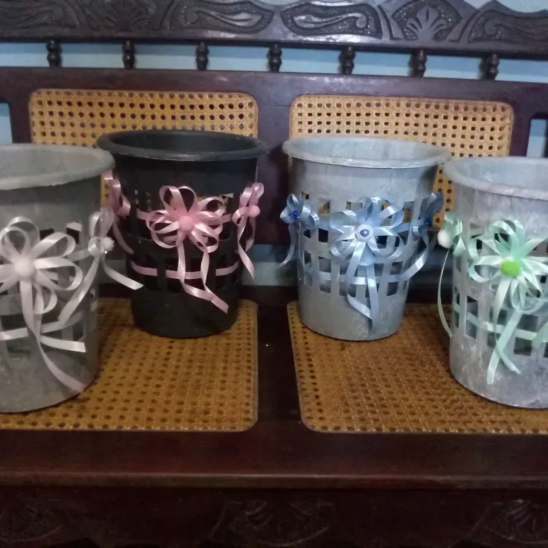 Cestos para pañales