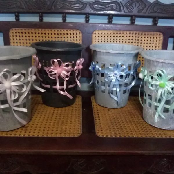 Cestos para pañales