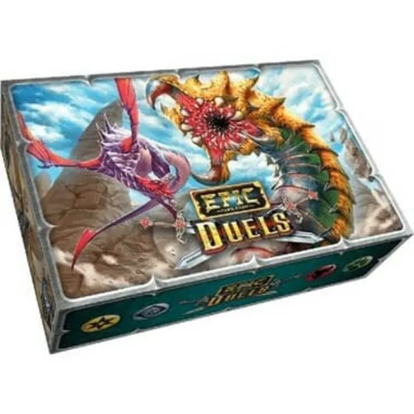 Epic (Juego de Cartas)