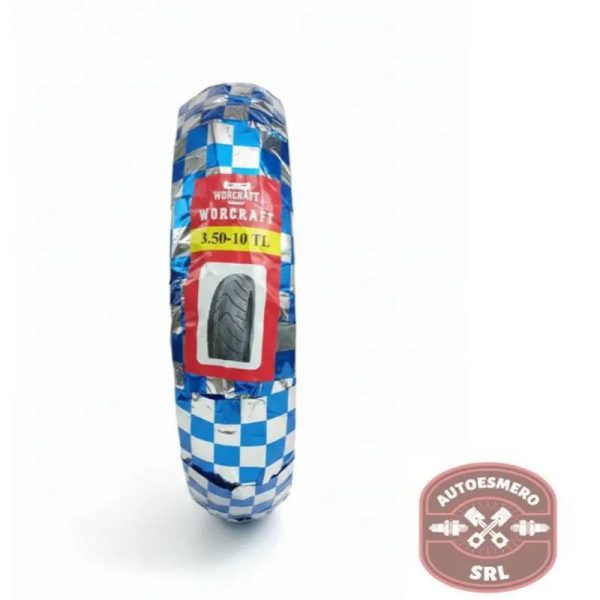 Neumático WORCRAFT 3.50-10 TL