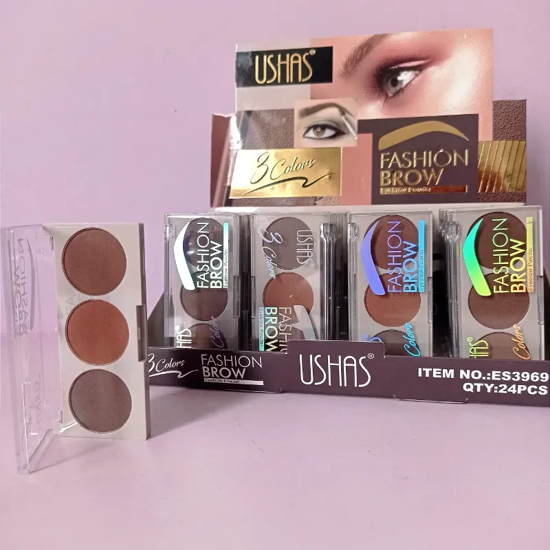 Polvo para cejas Ushas