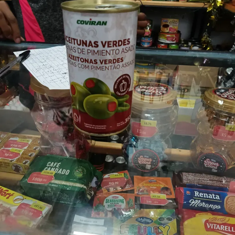 Aceituna rellenas 350 gr