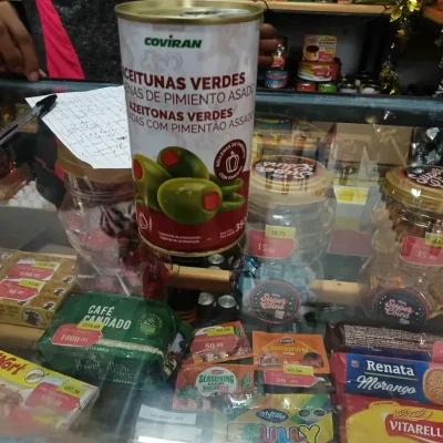 Aceituna rellenas 350 gr