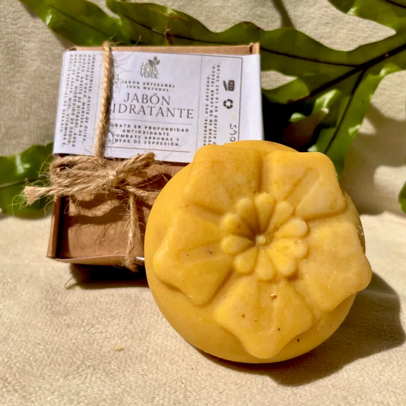 Jabón Hidratante 