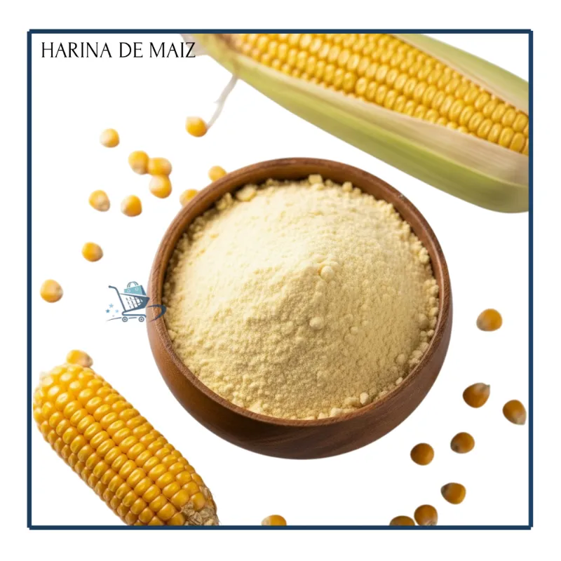 Harina de Maíz (1.0Lb)