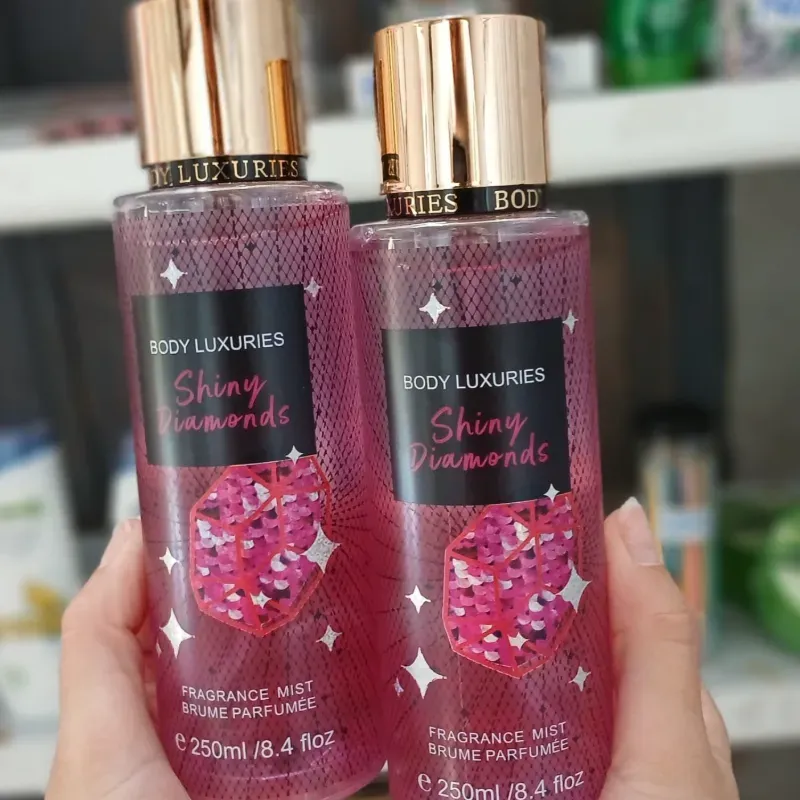 Colonias Body Luxuries