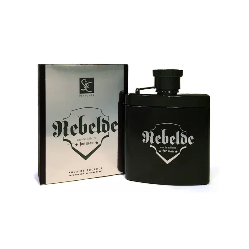 Perfume Rebelde