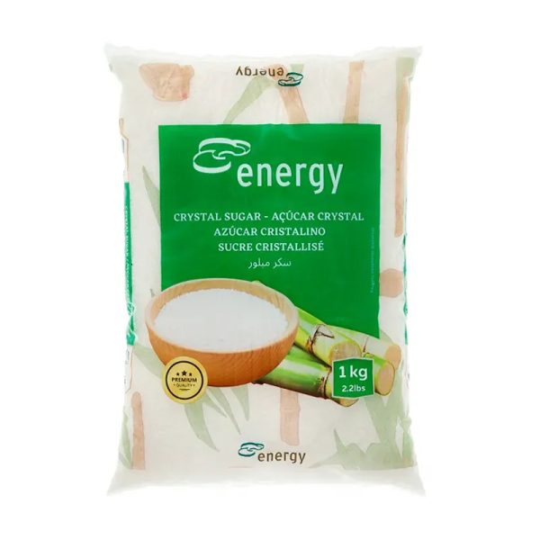 Azúcar Energy 1kg