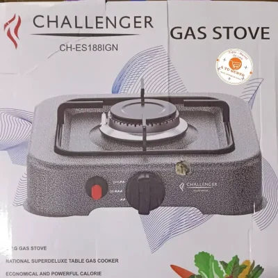 ESTUFA A GAS AUTOMÁTICO