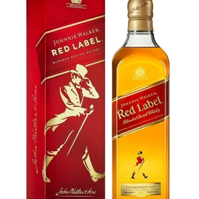 Johnnie Walker Red Label