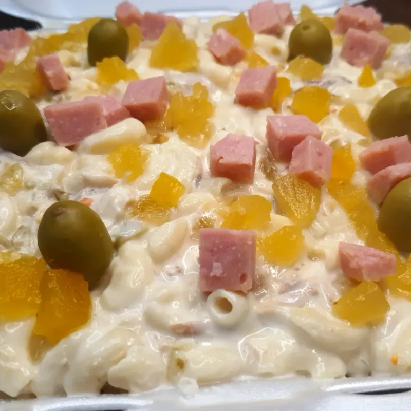 Ensalada fría