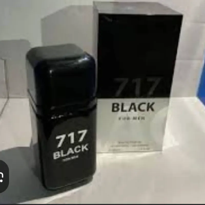 717 BLACK FOR MEN
