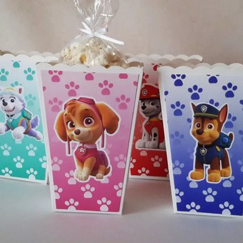 12 CAJAS PARA CONFITURAS (PAPEL)