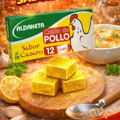 Pastillas de pollo