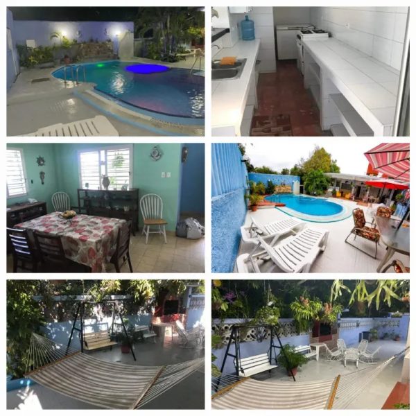 Casa en Guanabo con mas de 500 m² de deja con todo