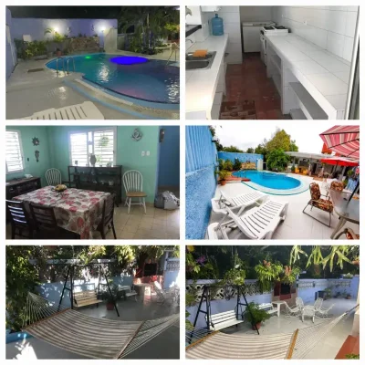 Casa en Guanabo con mas de 500 m² de deja con todo